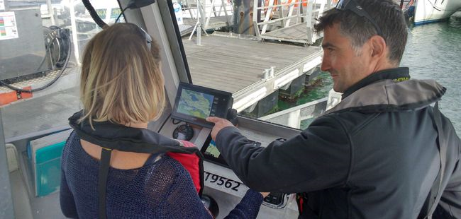 Permis bateau